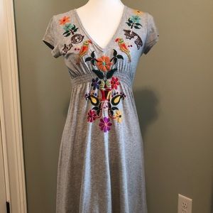 Johnny Was cotton dress